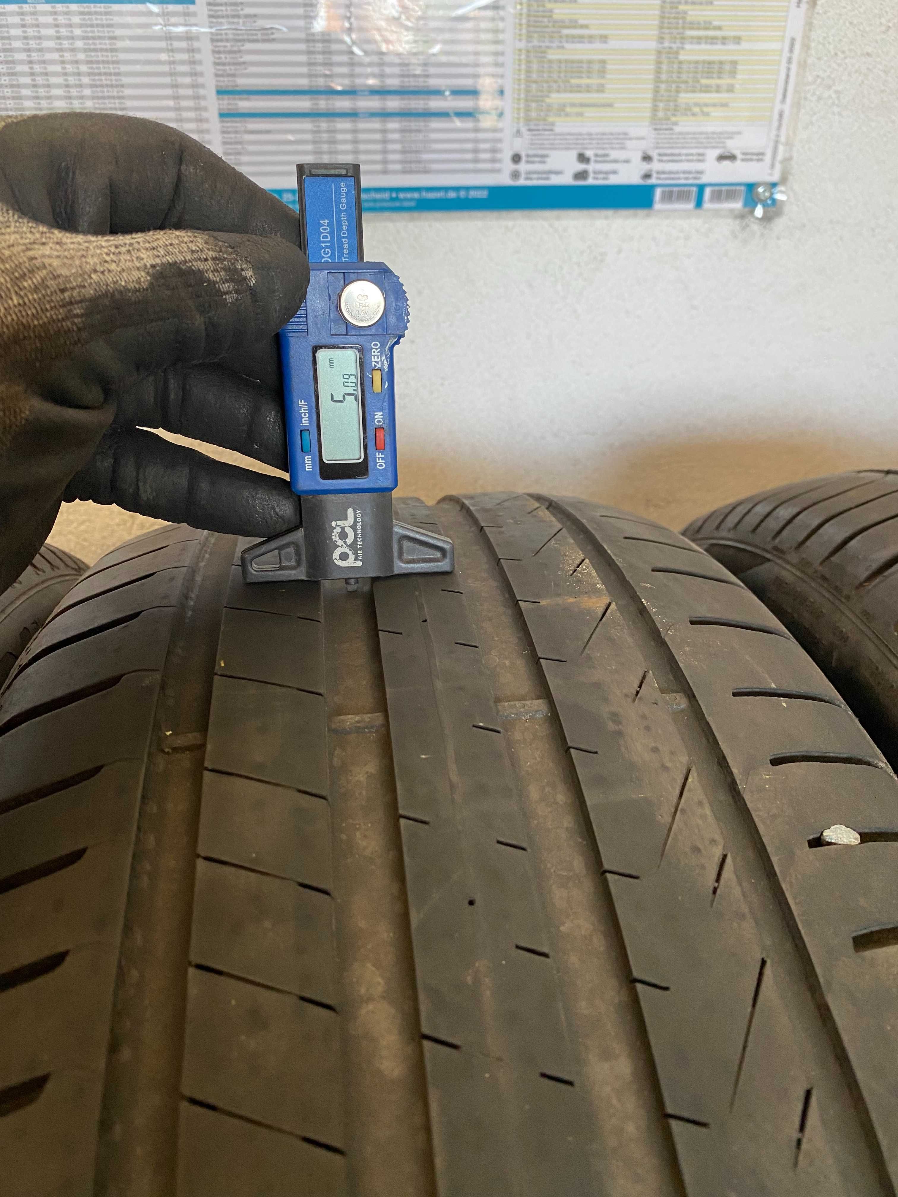 255/45r19 Pirelli Scorpion Seal inside