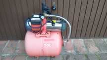 Hydrofor 50l 1300 W 6000l/h Sterwins