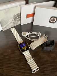 Smart watch 8 series Ultra + 49m