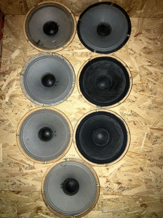 Динамик 4А-28 6ГД-2 4-18 ЛОМО КИНАП Радиотехника