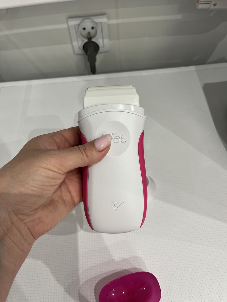 Veet Elektryczne Urządzenie do Depilacji – Natural Inspirations