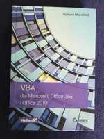 VBA dla Microsoft Office 365 i Office 2019 Richard Mansfield