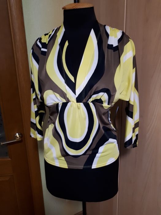 Блузка. 46разм. 70грн