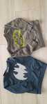 Next bluza batman x2 , zestaw rozm. 92cm, 2 lata cekiny, moro