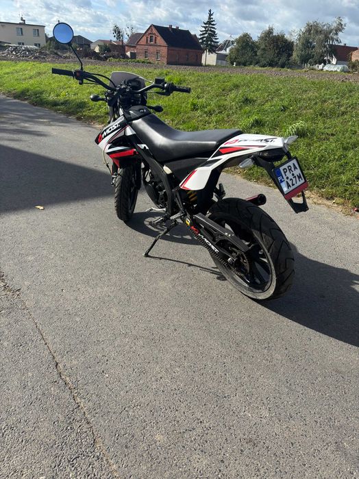 Derbi Senda 50cc 2016r niski przebieg.