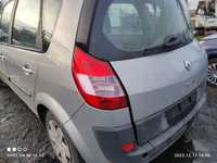 Renault scenic II lampa lewy tyl