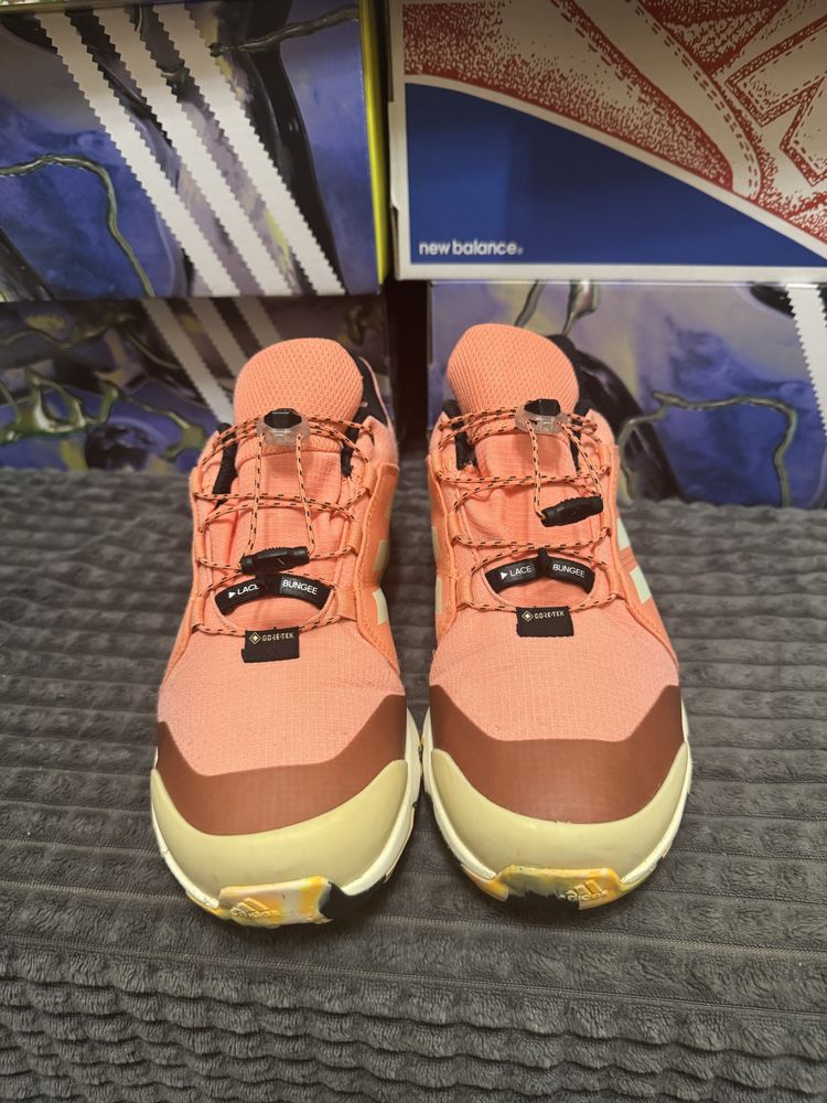 Трекінгові жіночі кросівки Terrex GORE-TEX 38(24см) оригінал