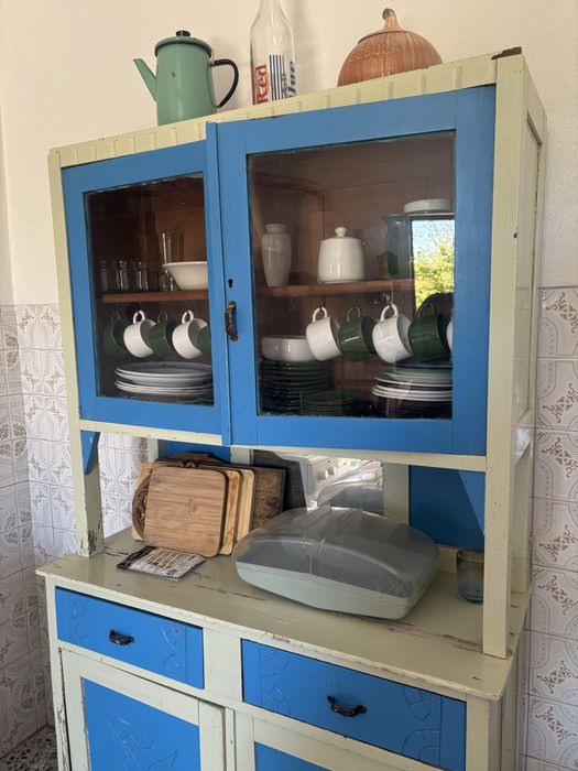 Movel antigo Louceiro Vintage