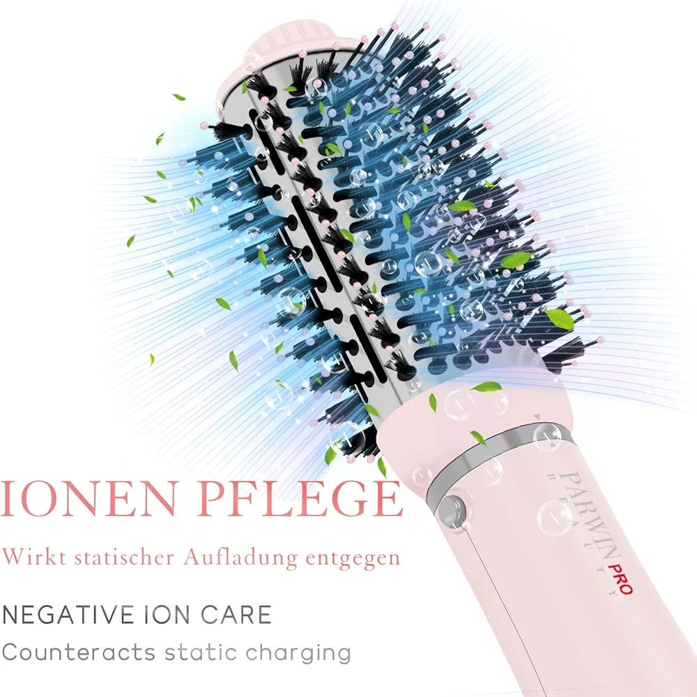 Zestaw do stylizacji włosów parwin pro beauty 4 w 1  1000w ab0319-4p