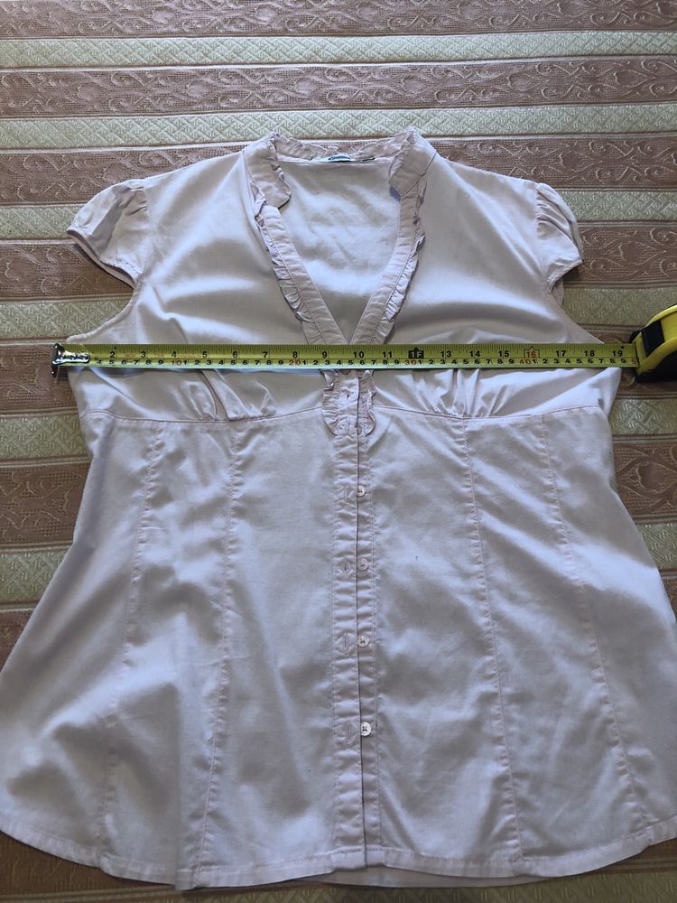 Pack de 2 camisas tamanho L (1 Rosa e 1 Azul)