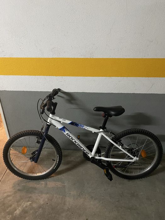 Bicicleta criança 20”