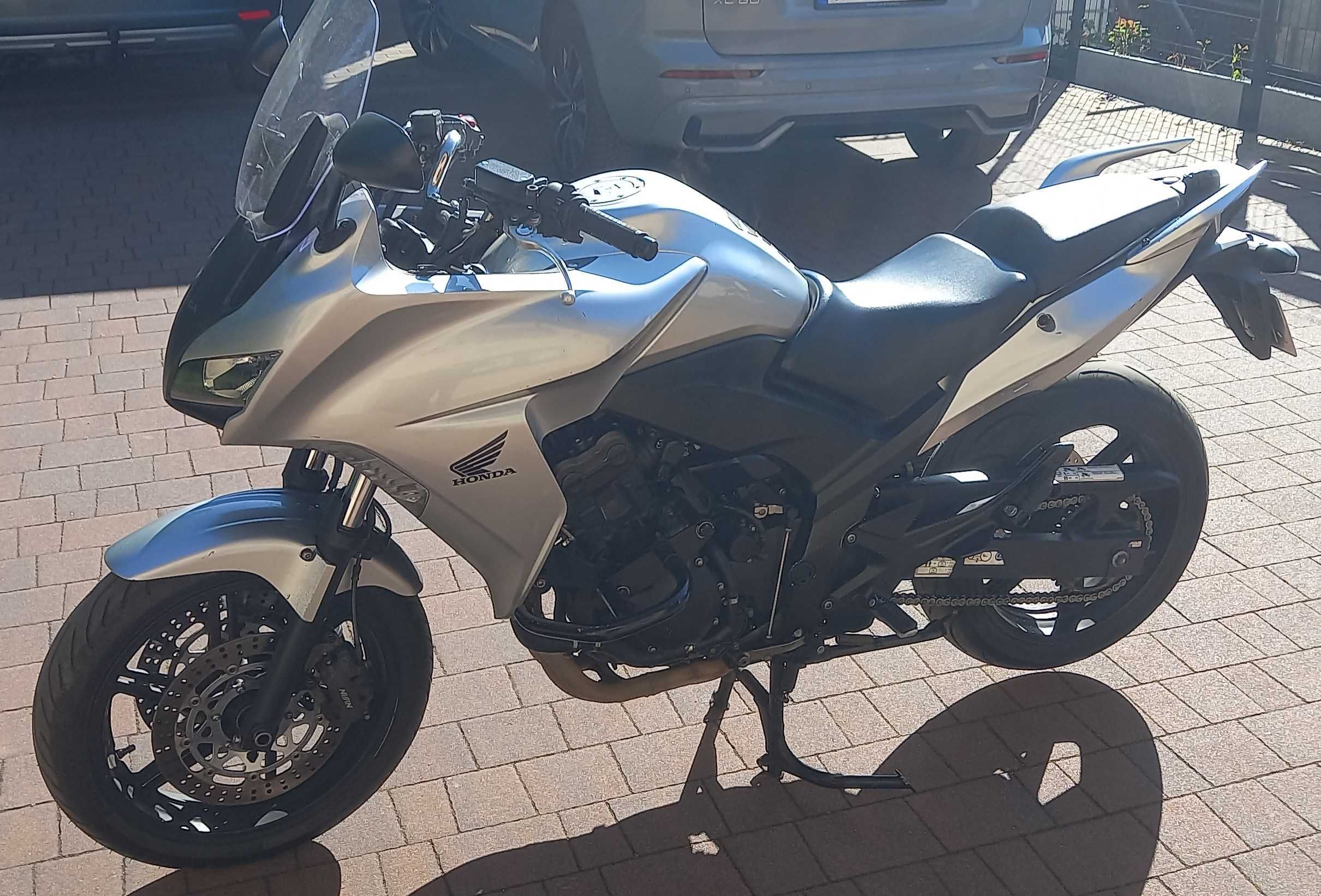 Motocykl Honda CBF1000