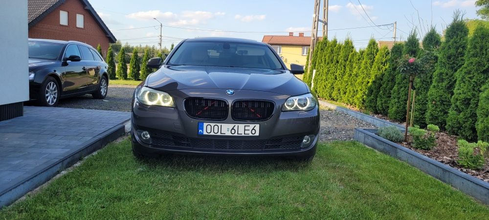 Bmw f10 2.0d 184km automat