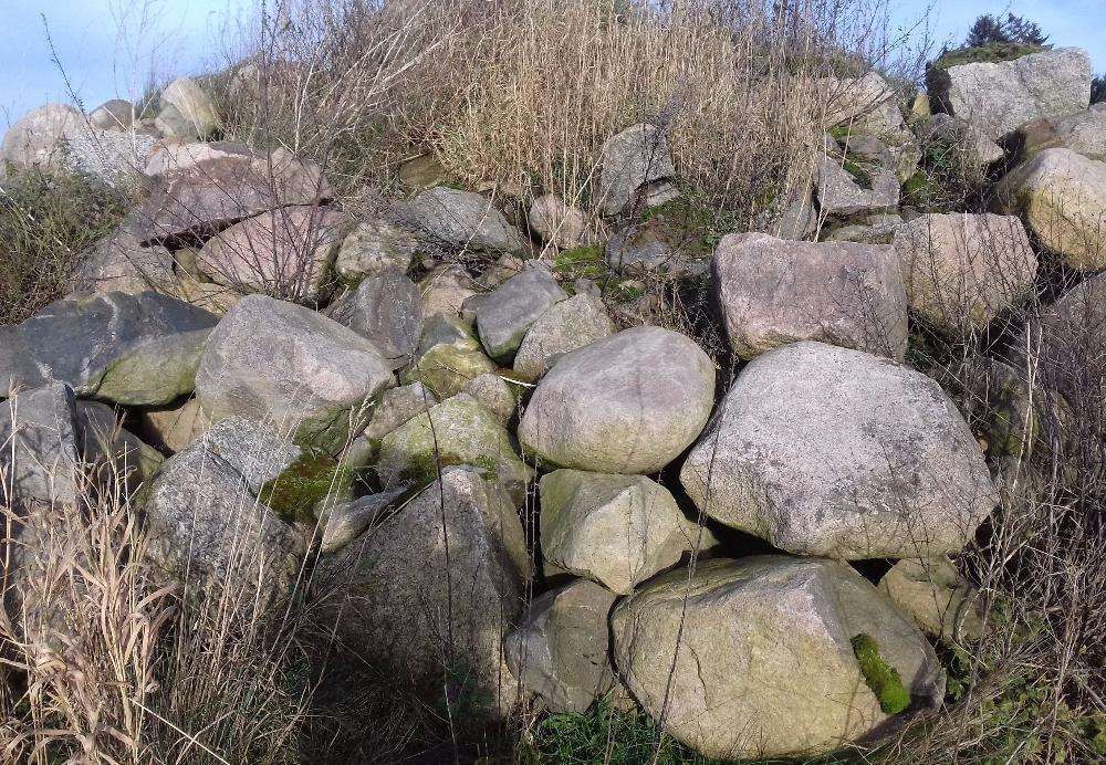 kamień fundamentowy łupany