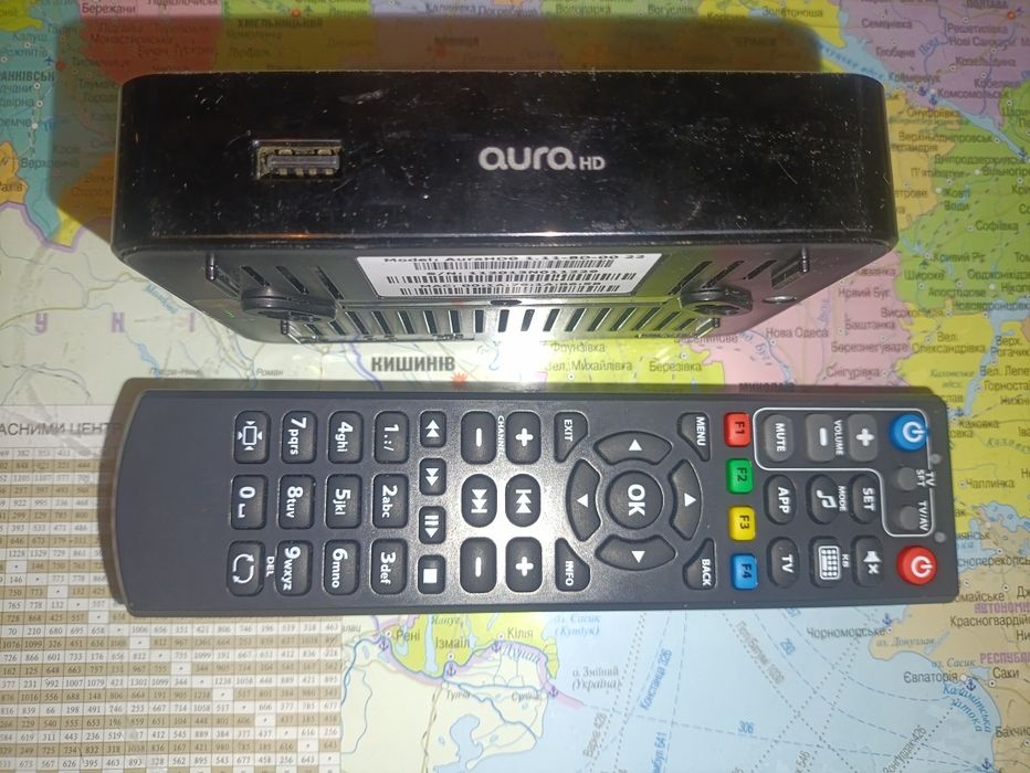 TV Тв Приставка Aura HD / Mag недорого