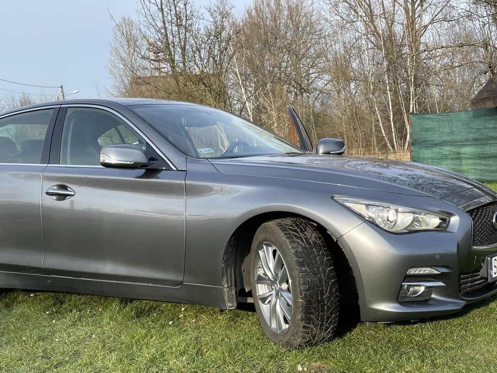 Infiniti Q50 Premium Executive