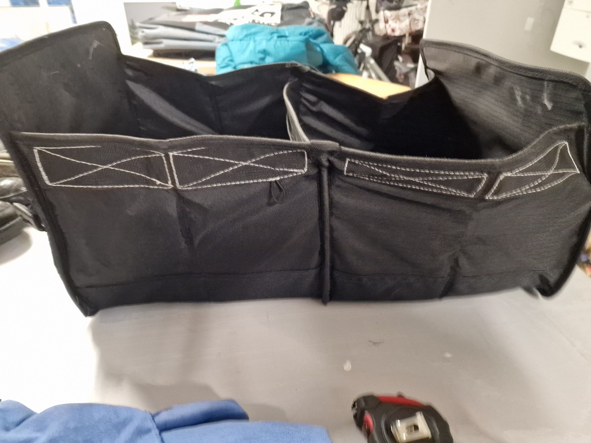 Thule organizer czarny