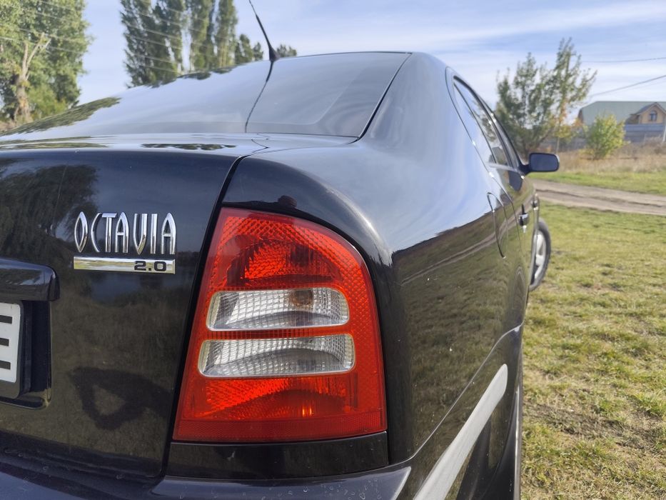 Продам Skoda Octavia elegance 2.0l