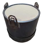Filtr DPF Scania R i G euro 6, 2 lata gwarancji - DPF-Truck.com
