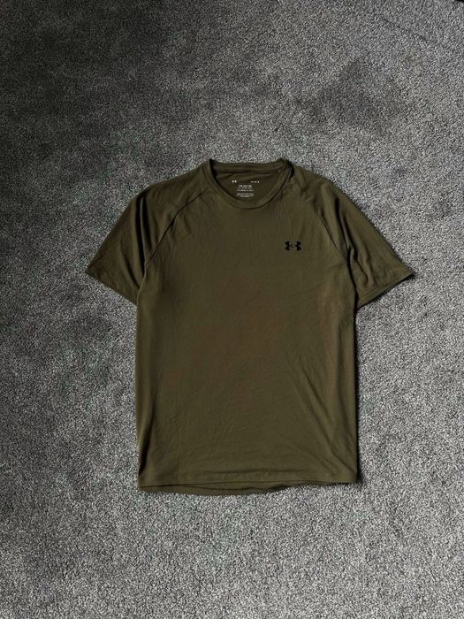 Футболка Under Armour з логотипом/Нові колекції/Оригінал/