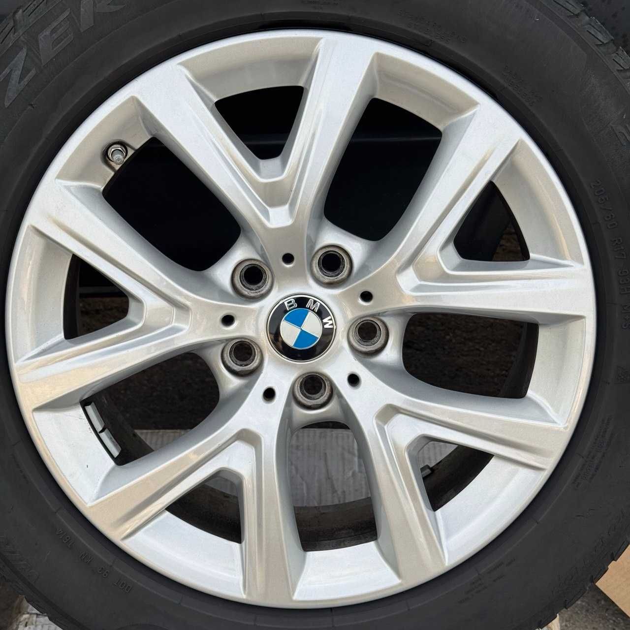 FelgI aluminiowE BMW ORYG X1 F48 17cali 5x112 ET39 6.5" x 17" F39 TPMS