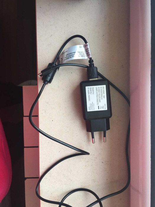 Mata moscas elétrico portátil