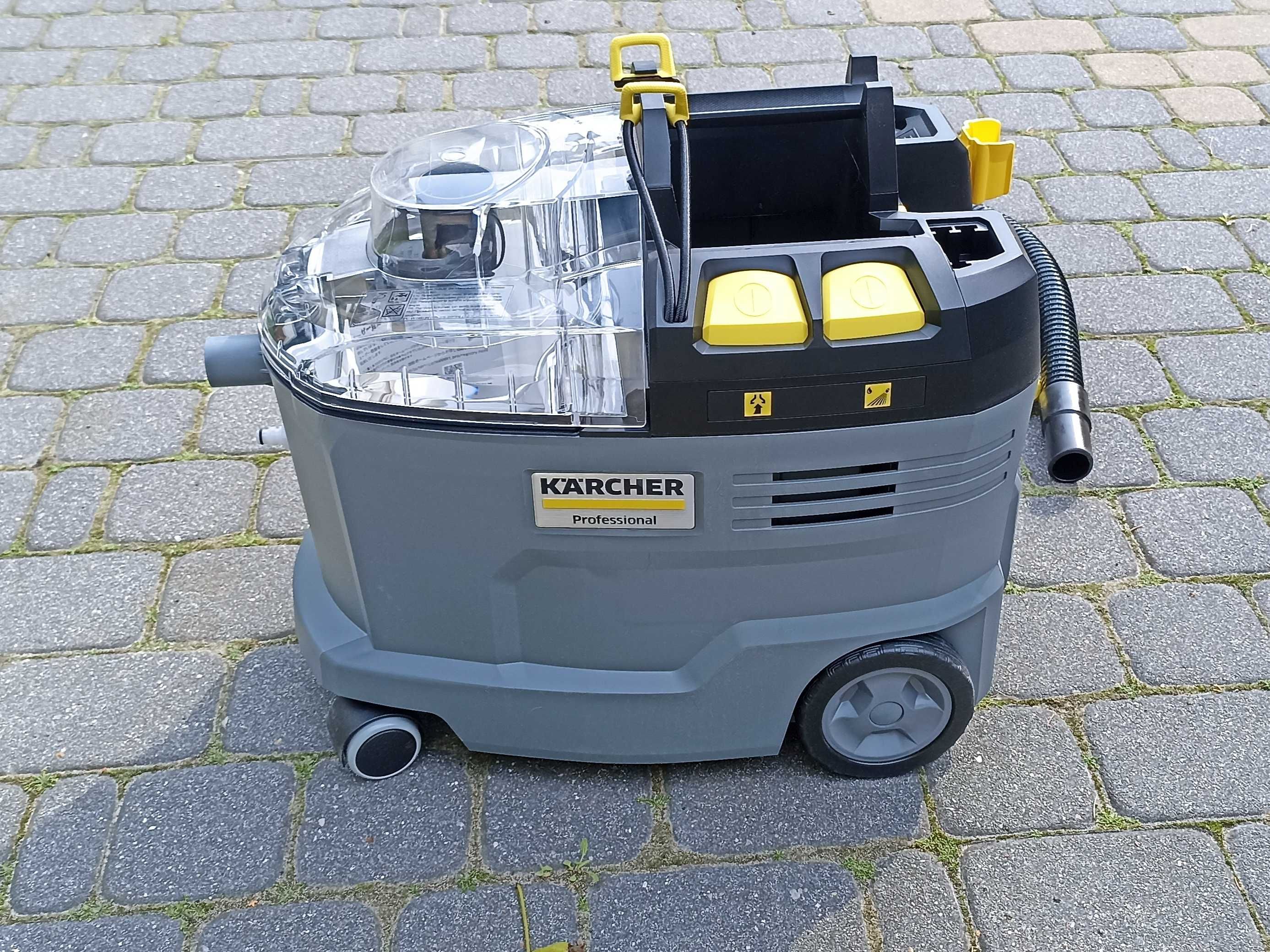 Odkurzacz Karcher Puzzi 9/1