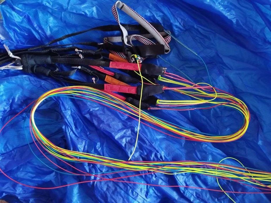 Параплан  U-Turn Infinity 4 size M