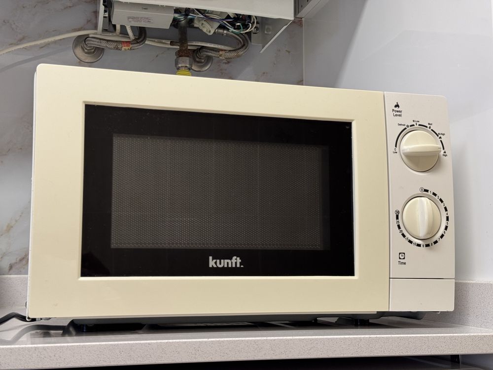 Microondas Kunft
