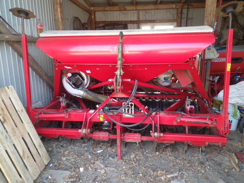 Siewnik Horsch express 3td pronto