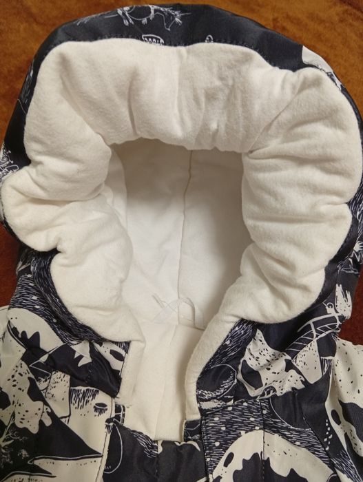 Reima moomin зимовий комбінезон