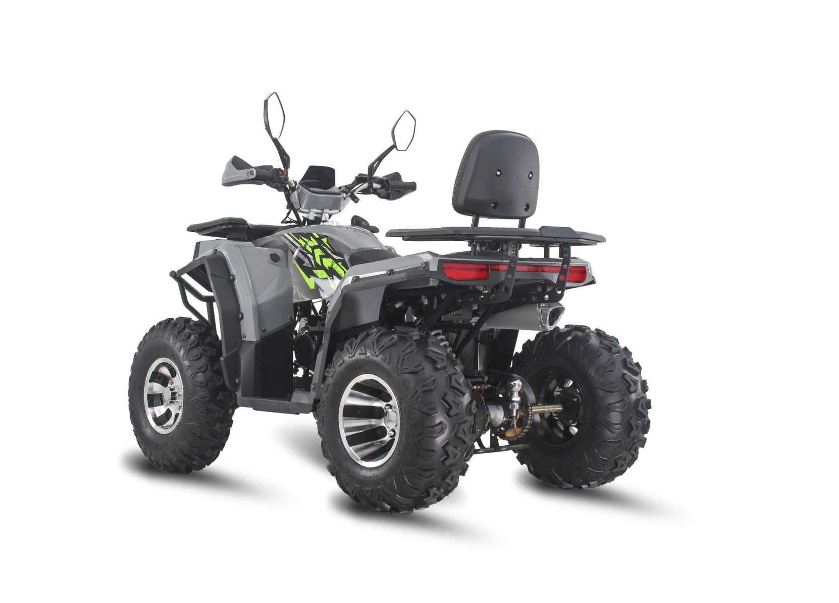 Купити квадроцикл Forte ATV 200 G PRO в Арт Мото Хмельницький