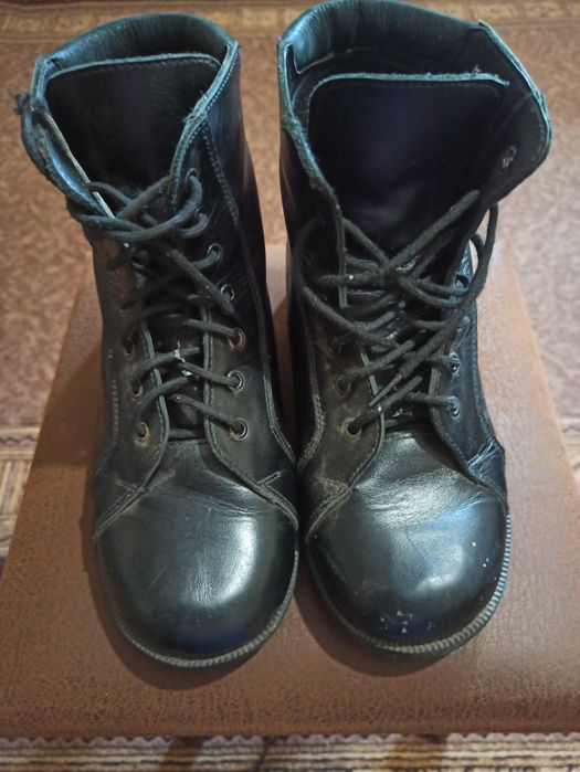 Ботінки ортепедичні