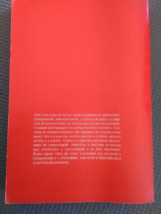 O Processo da Comunicação por David K. Berlo
