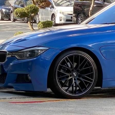 Felgi koła ATS 20 cali letnie 7mm 5x120 bmw e90 e91 f30 f31 f11 f10