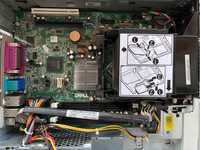 Материнська плата Dell E93839 GA0404+IntelCore2Quad Q8200(OptiPlex780)