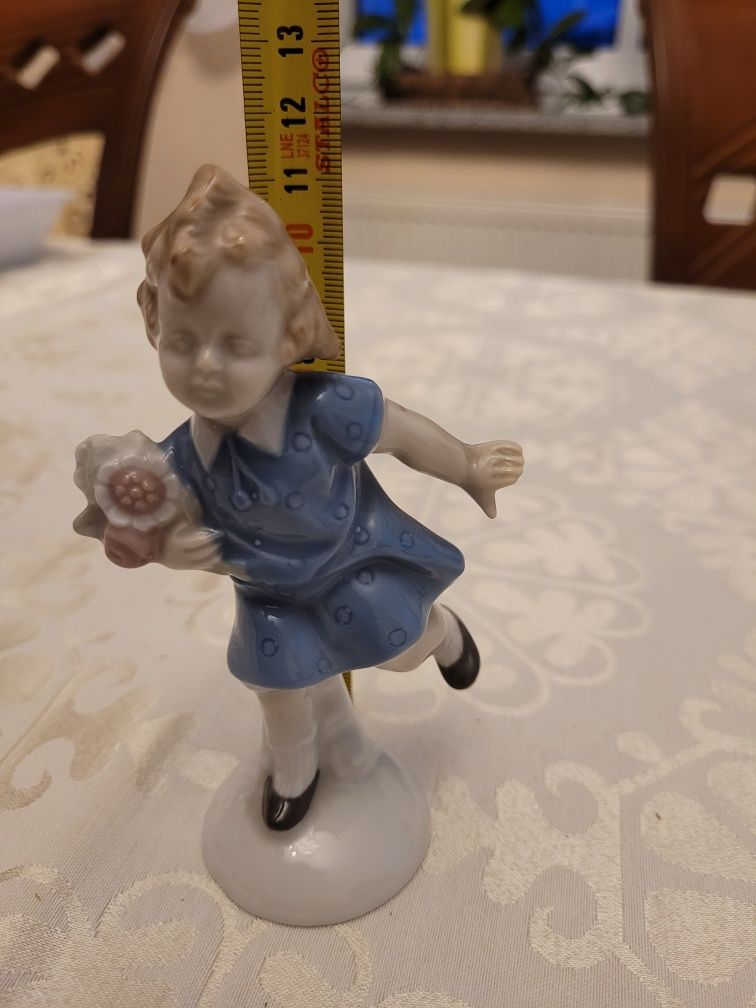 Porcelanowa figurka Gräfentahl
