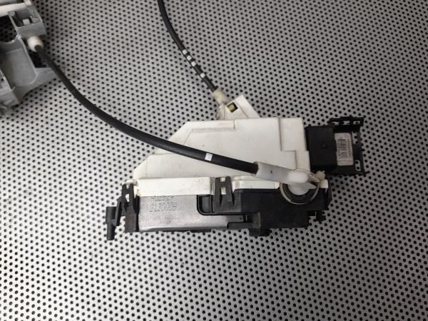 Fechadura / fecho porta frente direito CITROËN C3 II (SC_)