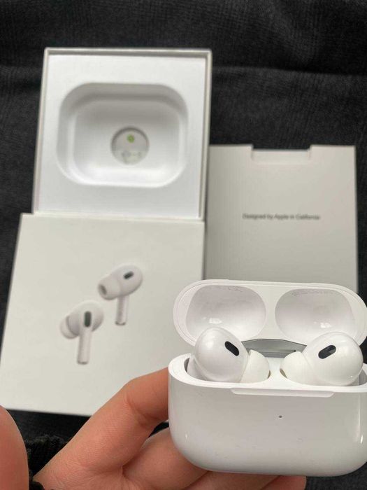 Оригінаньні AirPods Pro 2 usb-c