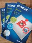 Worki do odkurzacza zelmer jupiter magnat