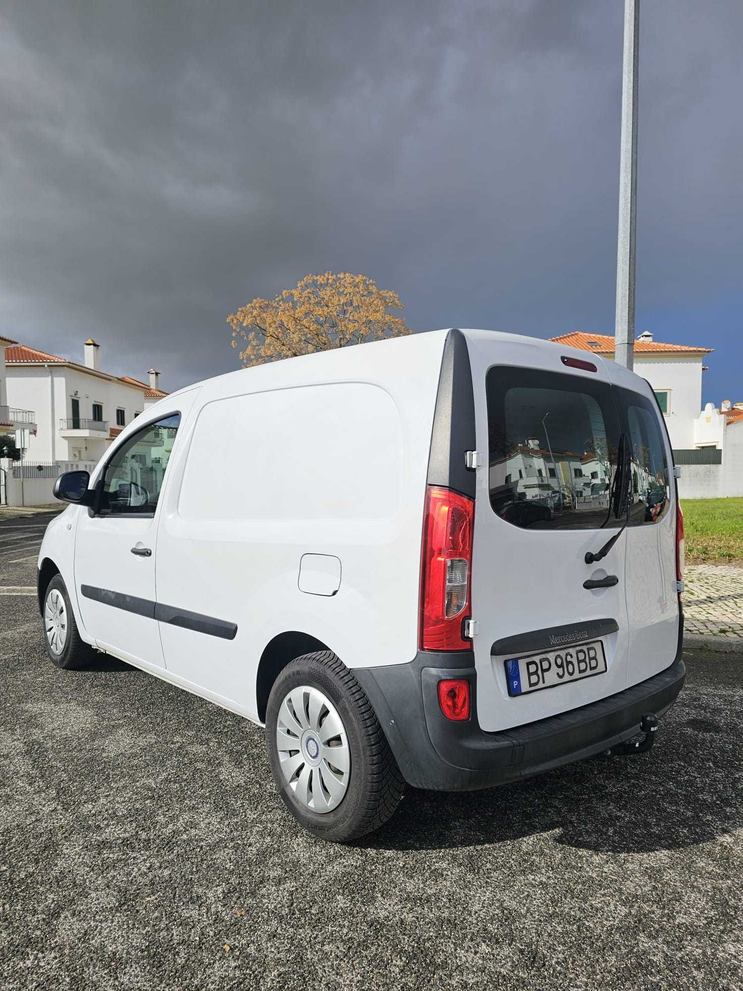 Mercedes Citan 108 CDI