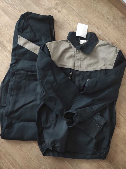 Odzież robocza komplet nowy Brixton