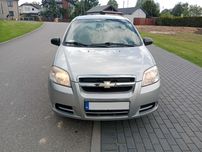 Chevrolet Aveo B+G