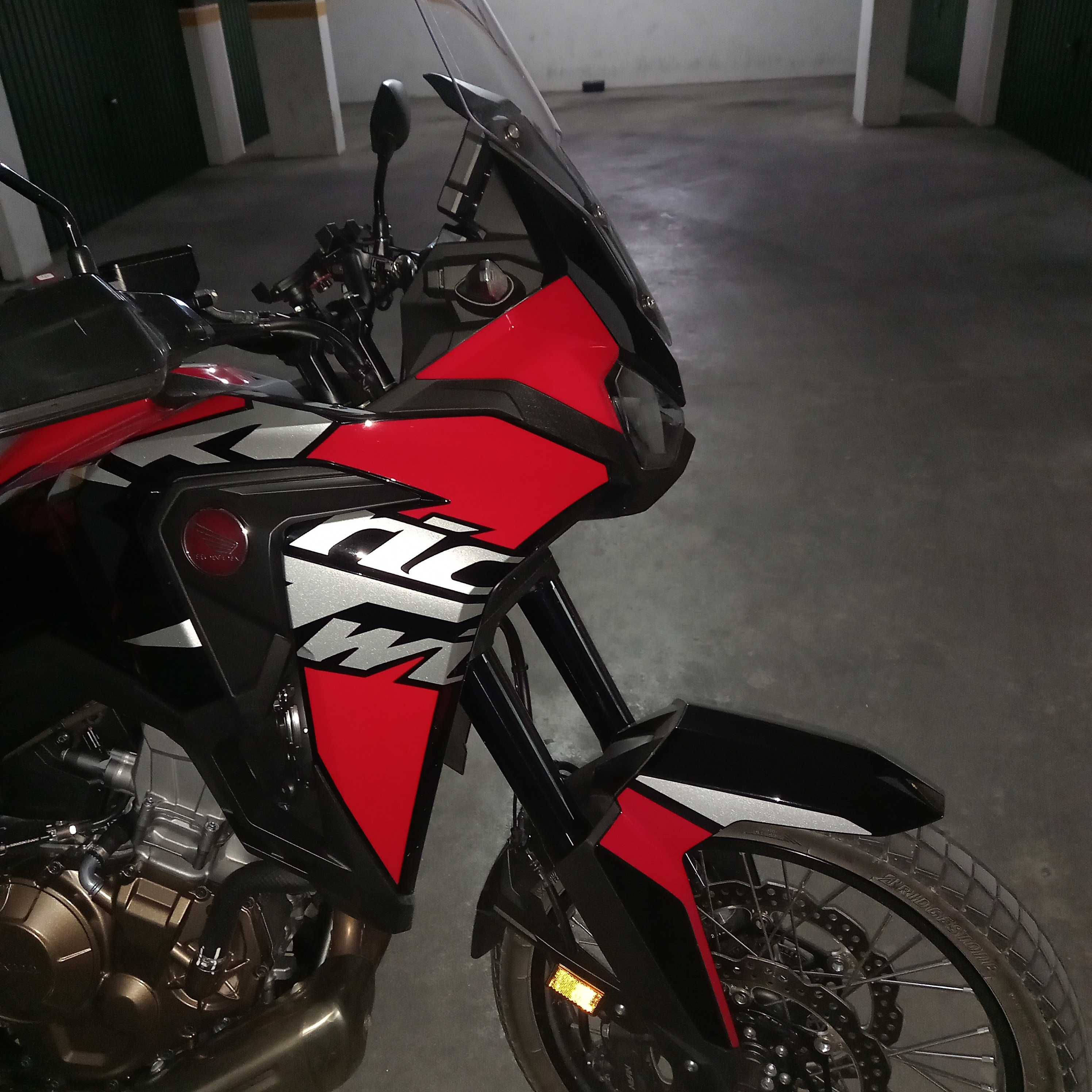 Honda Africa Twin 1100