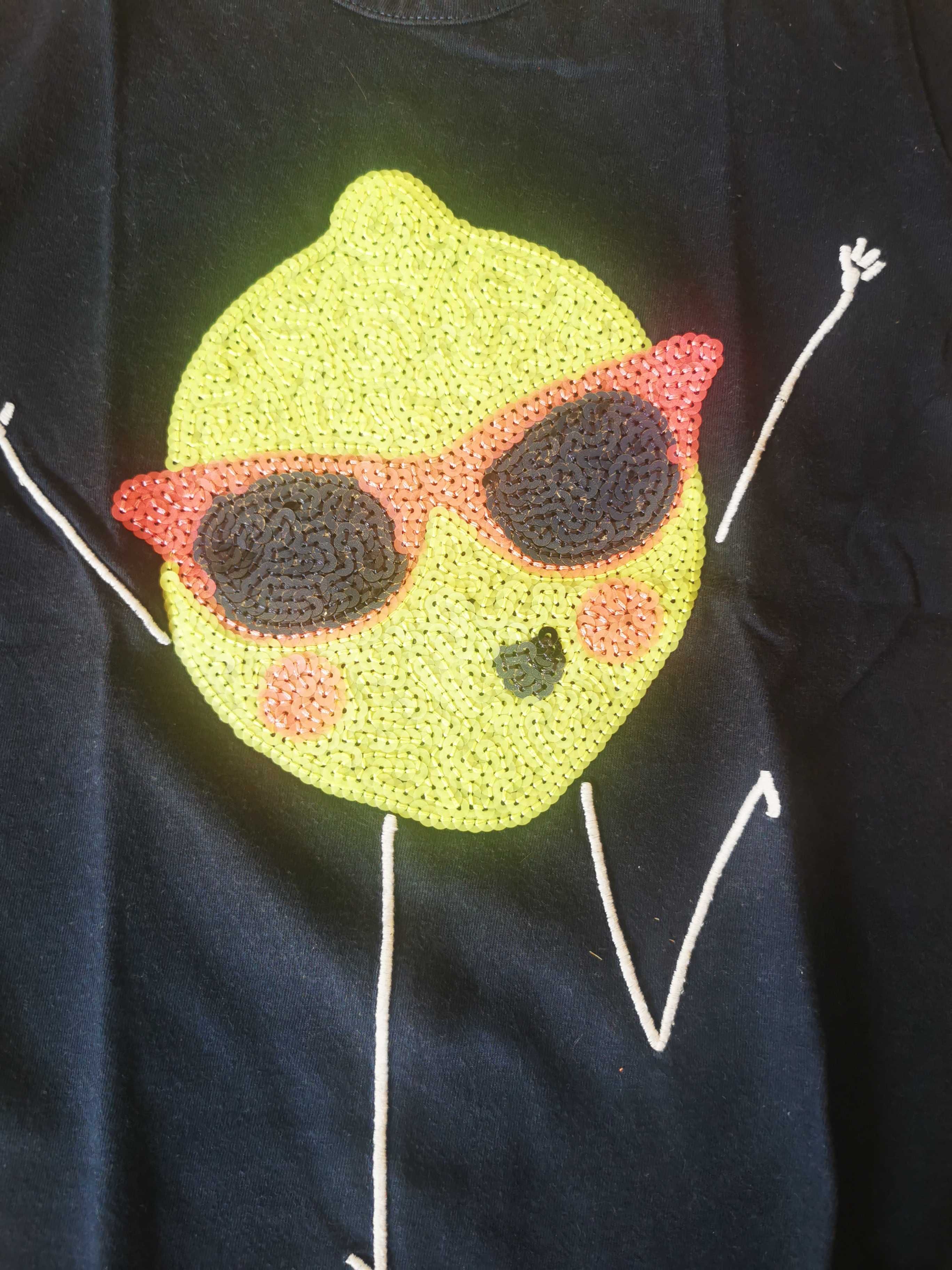 Koszulka T-shirt George 128/134 cm