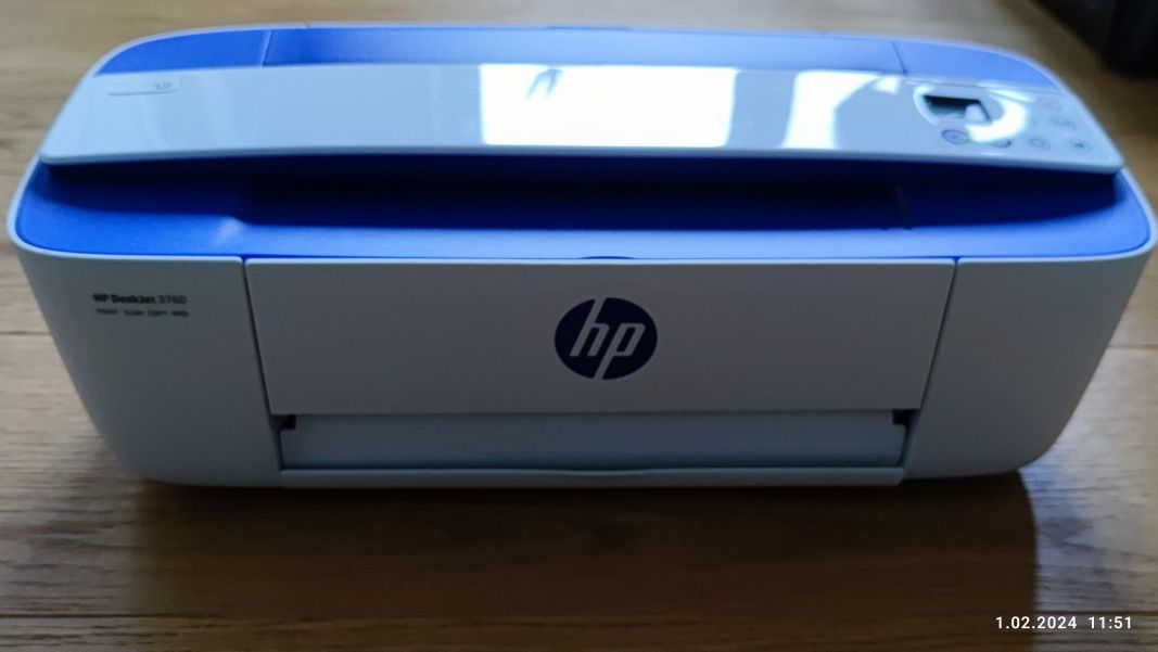 Drukarka HP DeskJet 3760