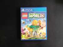 LEGO Worlds ps4 ps5 pl