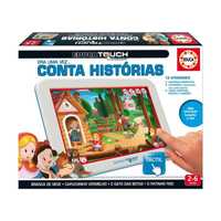 Educa touch histórias