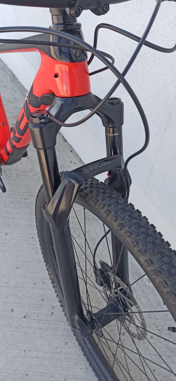 TREK PROCALIBER 9.6,  SHIMANO XT  (12 biegów), Rozmiar M/L
