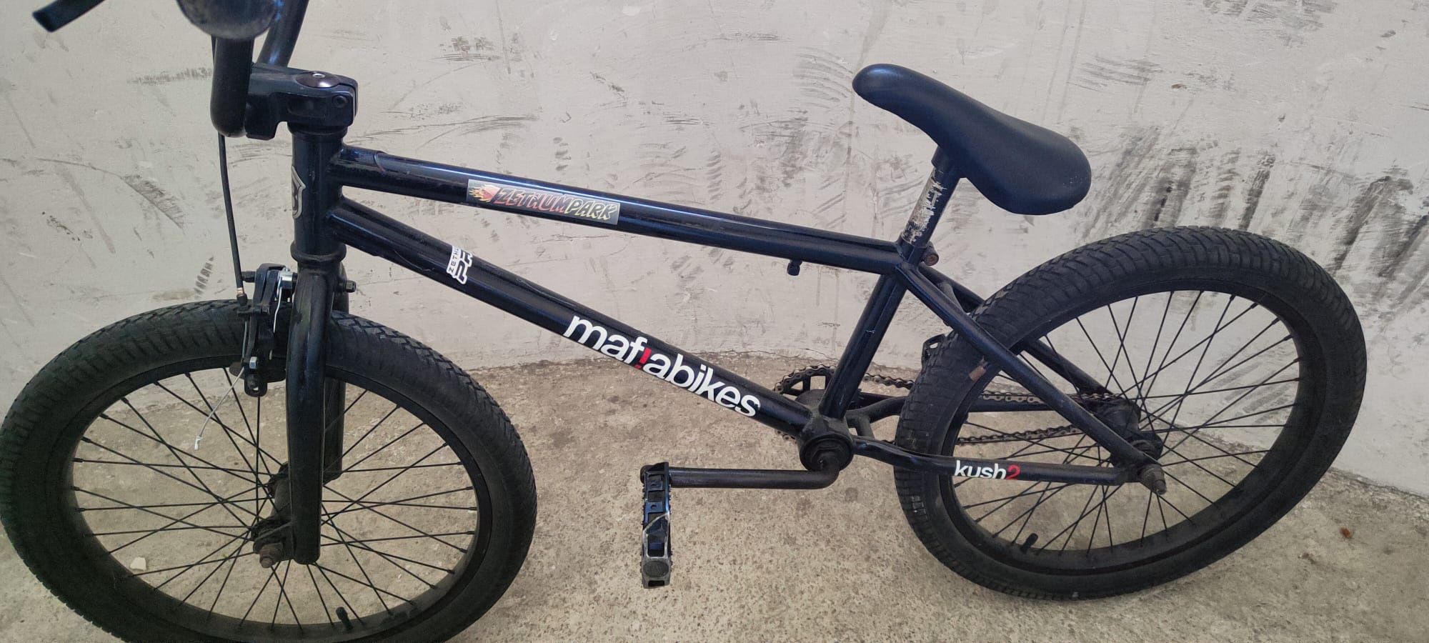 BMX MafiaBikes Kush2
